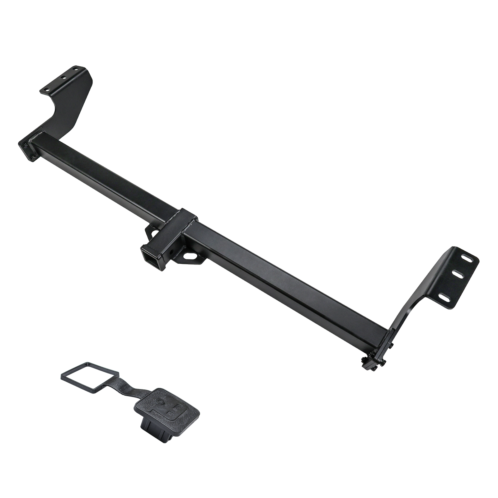 HASUR Honda Odyssey Class 3 Trailer Hitch Receiver with 2-Inch Receiver Tube | Custom Fit Minivan Tow Hitch #63029