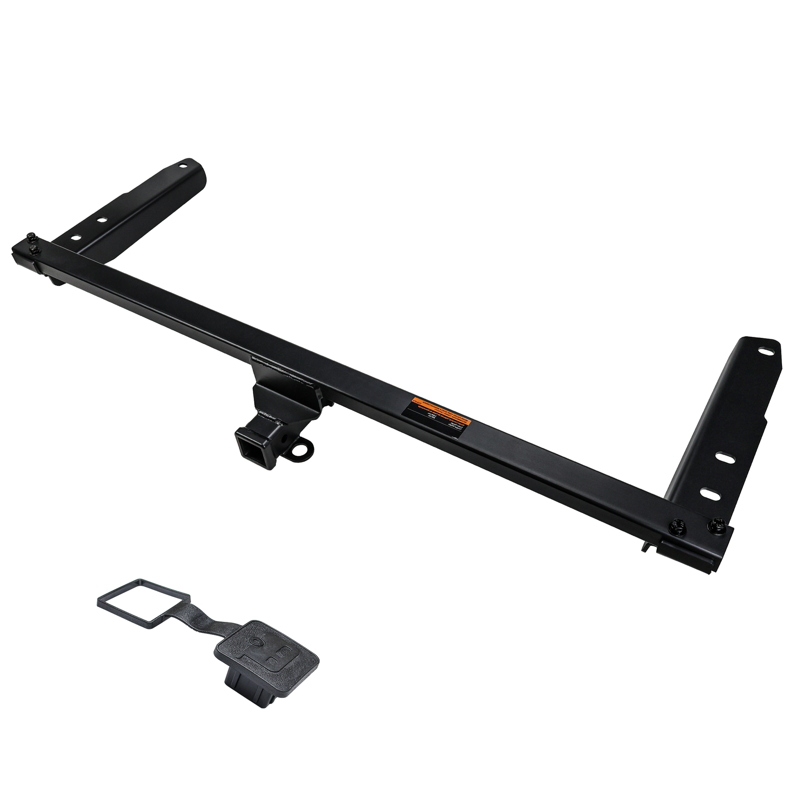 HASUR Class 3 Trailer Hitch Receiver for 2018-2024 Honda Odyssey, 2 Inch Receiver Custom Fit Tow Hitch with 3,500 lbs Towing Capacity #63075