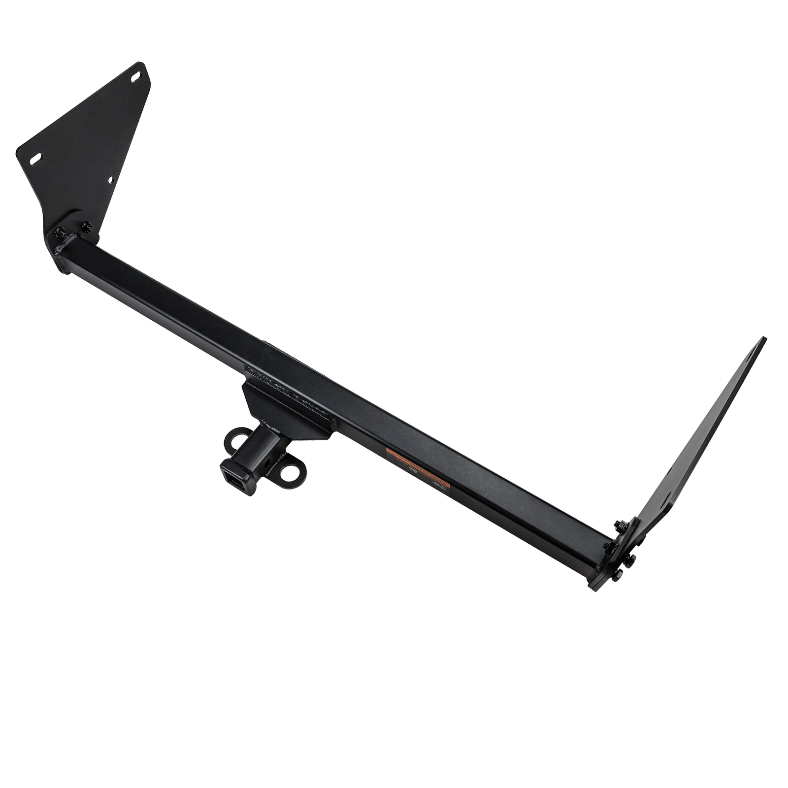 HASUR Class 2 Trailer Hitch Receiver for 2019-2025 Toyota RAV4, 1-1/4 Inch Receiver Custom Fit Tow Hitch with 3,500 lbs Towing Capacity #62076
