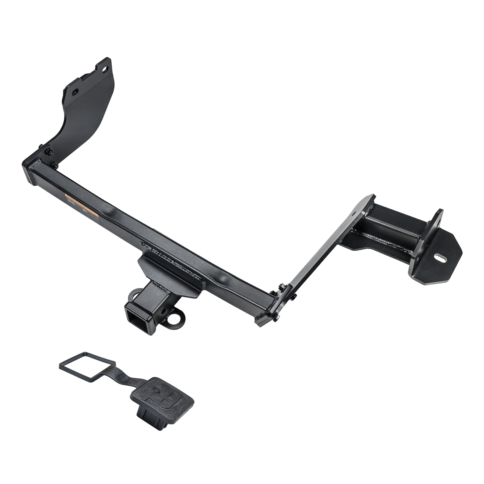 HASUR Class 3 Trailer Hitch Receiver for 2022-2027 Hyundai Santa Cruz, 2 Inch Receiver Custom Fit Tow Hitch with 5,000 lbs Towing Capacity #63078