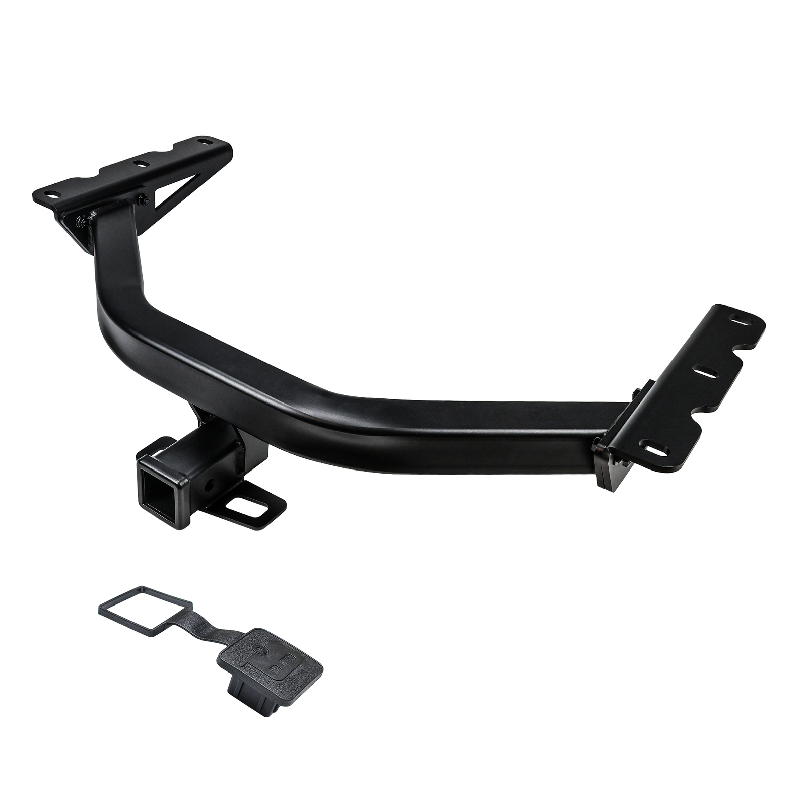 HASUR Class 3 Trailer Hitch Receiver for 2022-2026 Acura MDX & 2023-2026 Honda Pilot, 2 Inch Receiver Custom Fit Tow Hitch with 6,000 lbs Towing Capacity #63079